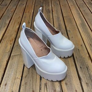 Jeffrey Campbell Platform Heels